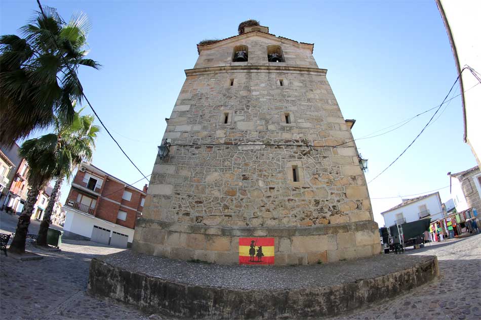 Zarza de Granadilla